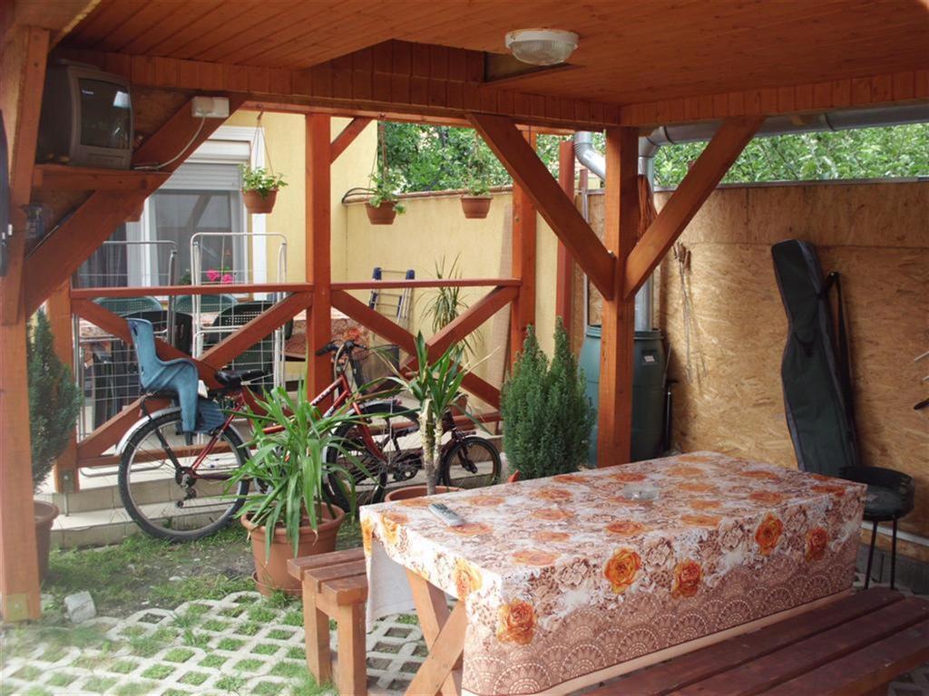 Andrea Apartman Гайдусобосло Екстер'єр фото